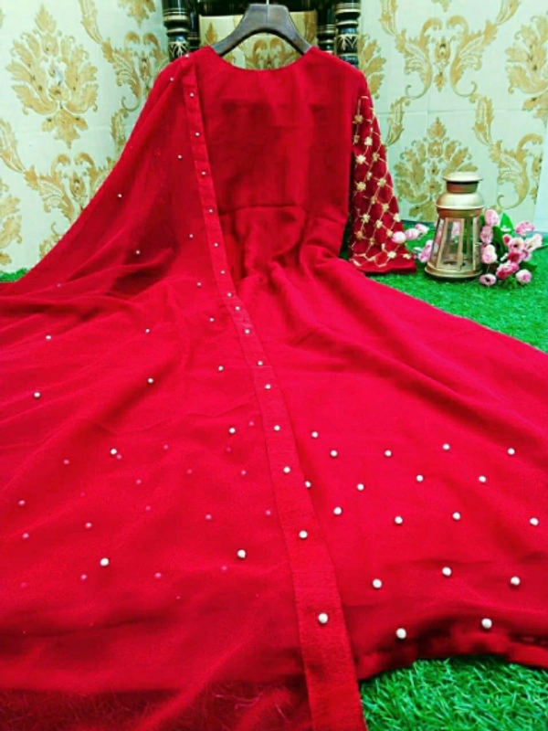Lock Moti Dupatta